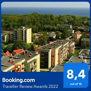  Apartament Spokojnie, I Morze