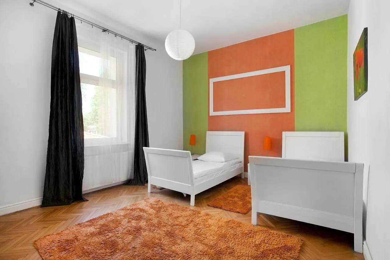 Ms Apartments Sopotforfive