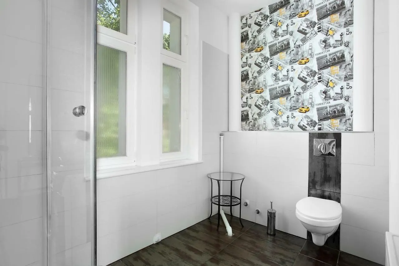 Ms Apartments Sopotforfive 0*, Sopot Polska